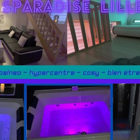 Sparadise Lille Luaran gambar
