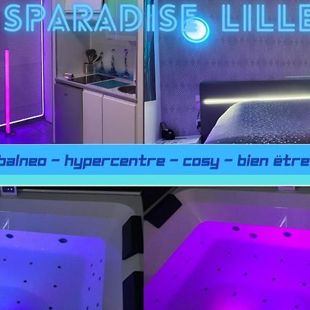 Sparadise Lille Luaran gambar