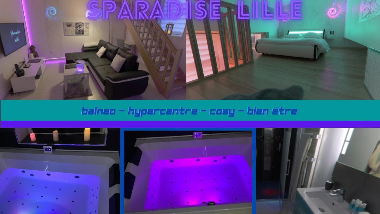 Sparadise Lille Luaran gambar