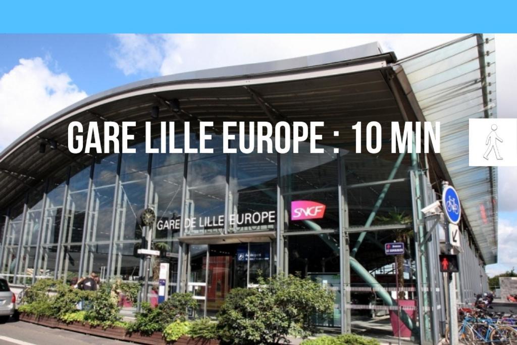 Sparadise Lille Luaran gambar