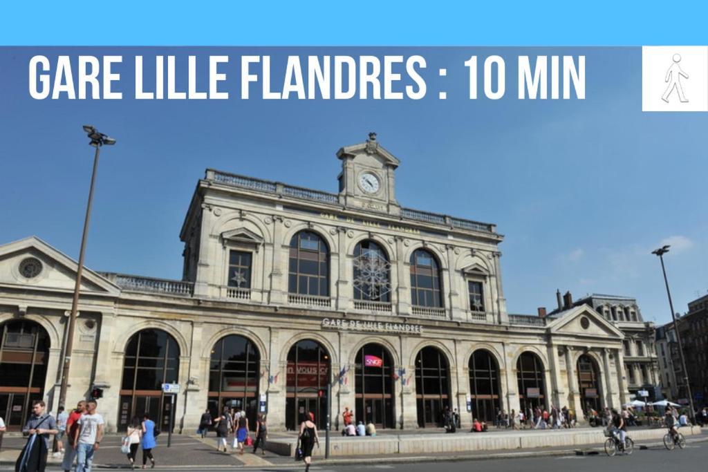Sparadise Lille Luaran gambar