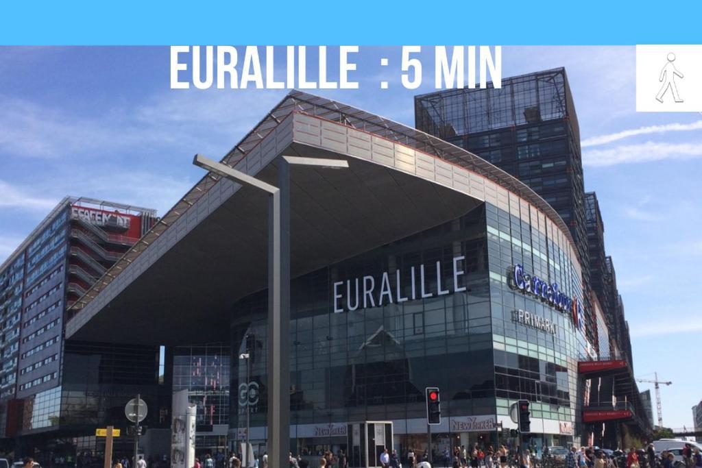 Sparadise Lille Luaran gambar
