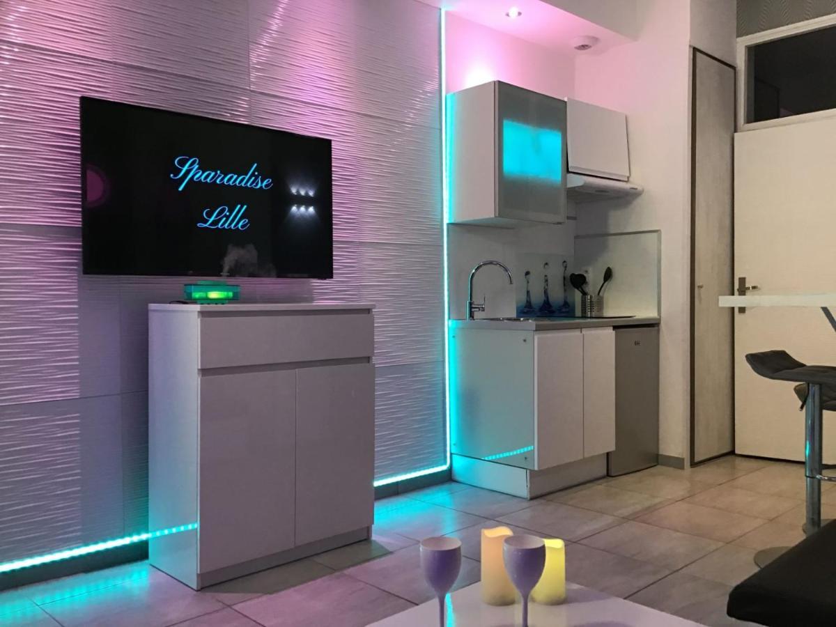 Sparadise Lille Luaran gambar